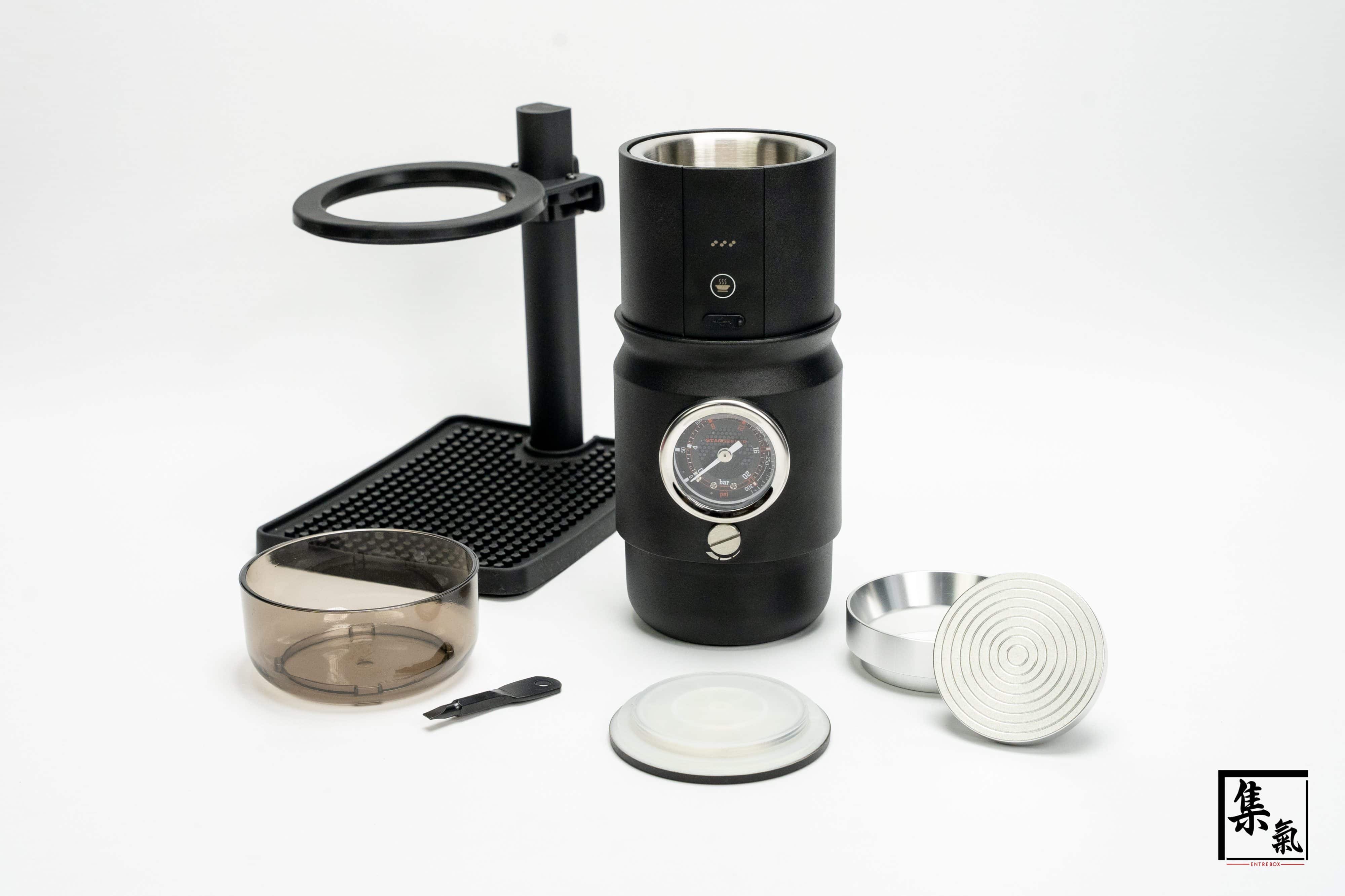 Starseeker Super58 Portable Espresso Machine – 集氣箱Entrebox